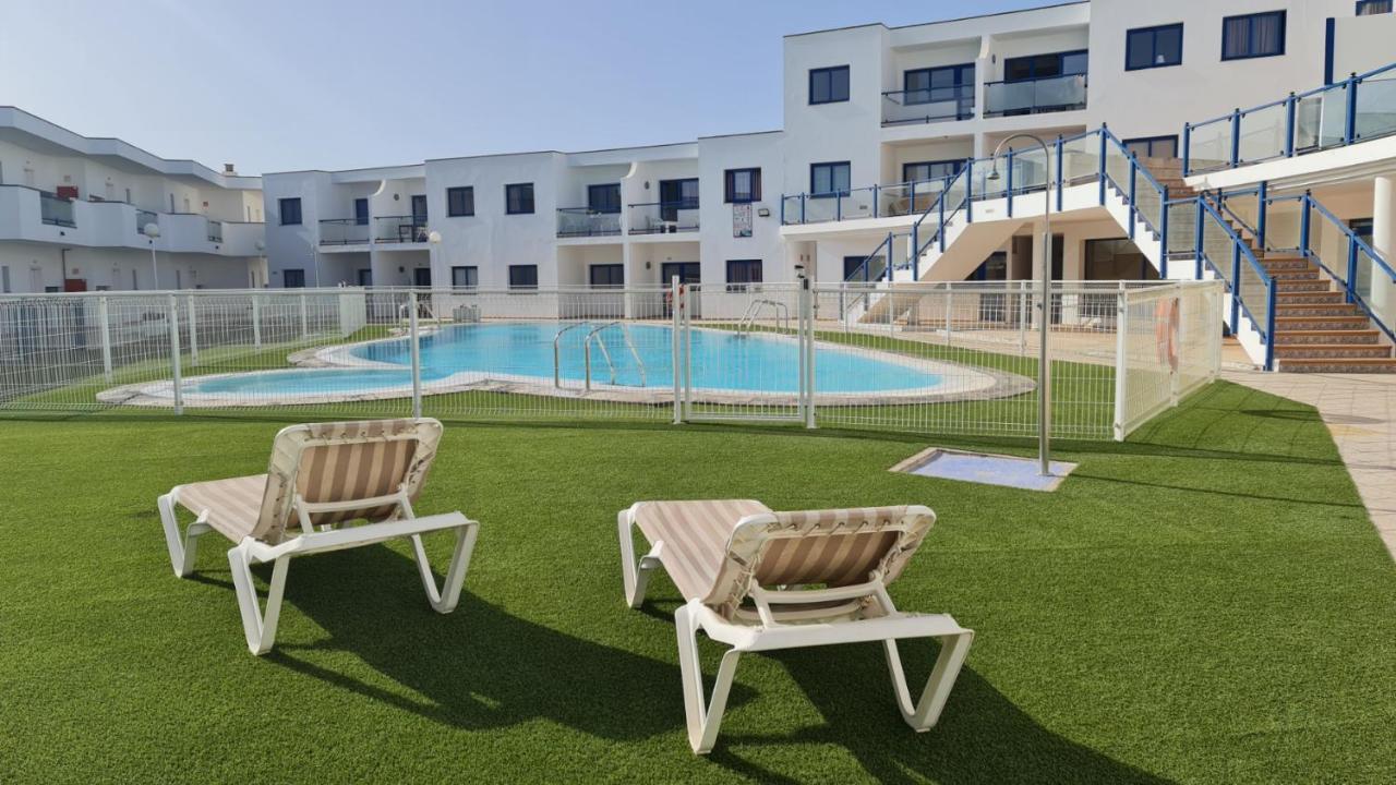 דירות Costa Calma Sun Premium Poolblick By Nicolet מראה חיצוני תמונה