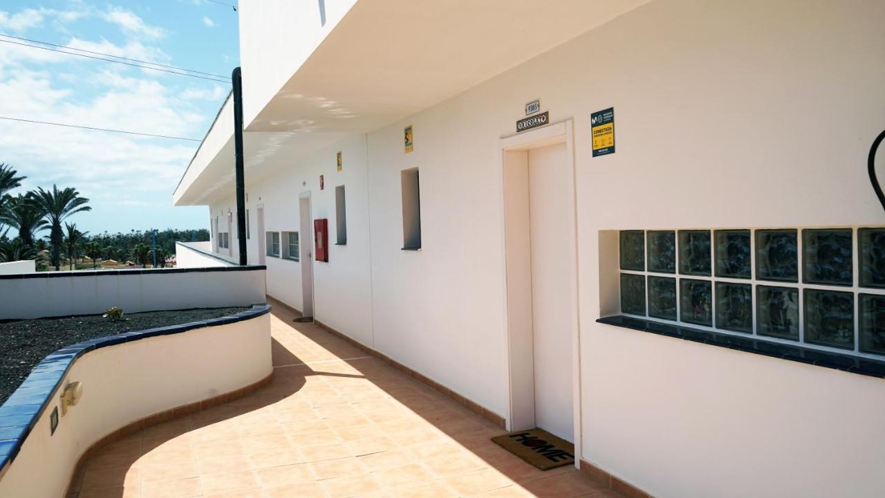 דירות Costa Calma Sun Premium Poolblick By Nicolet מראה חיצוני תמונה