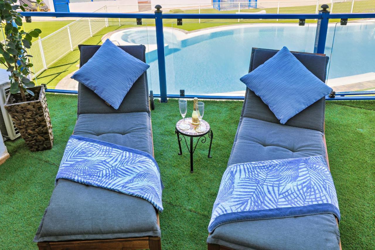 דירות Costa Calma Sun Premium Poolblick By Nicolet מראה חיצוני תמונה